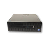 HP ProDesk 400 G1 SFF  - Core i5  3.2GHz -8GB RAM -500 GB HDD windows 10 professional 64 bit