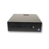 HP ProDesk 400 G1 SFF  - intel  Core i3 4160T 3.1GHz -4GB RAM -500GB HDD windows 7 professional