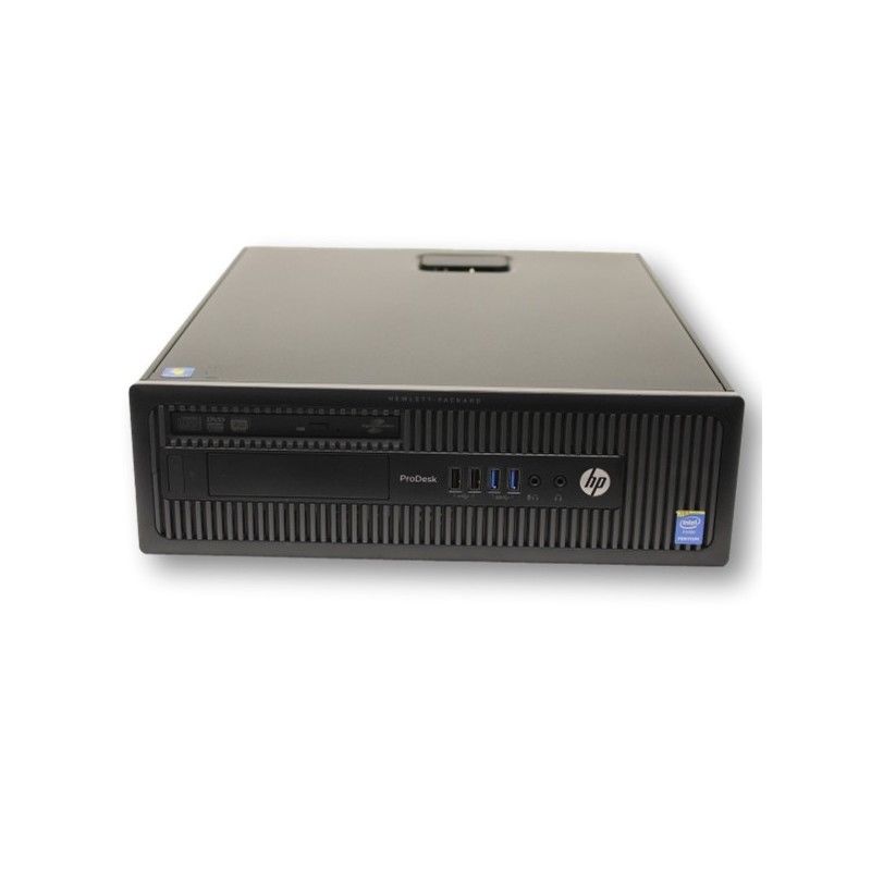 HP HP ProDesk 600 G1 SFF - Core i3 4330 3.5GHz -4GB RAM -128GB SFF