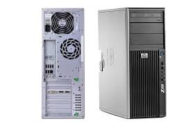 Fast HP Z400 Workstation HP Computer Tower Workstation Windows 10 or X –  RefurbishedPC